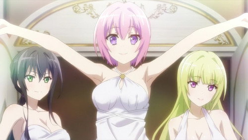 High School Prodigies Have It Easy Even In Another World: 1×9