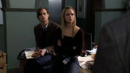 Mentes Criminosas: 2×12