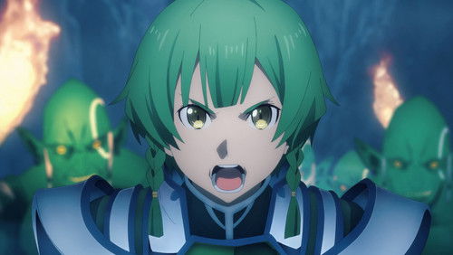 Sword Art Online: Alicization – War of Underworld – Episódio 7
