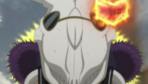 Black Clover – Episódio 9