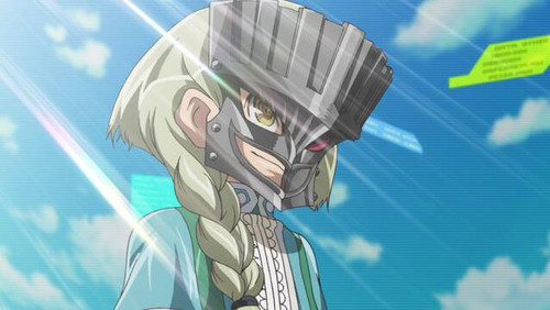 Yu-gi-oh! ZEXAL: 1×65