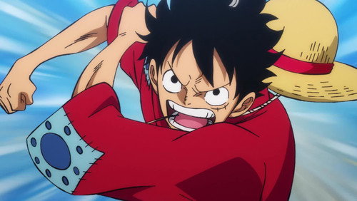 One Piece: 21×901