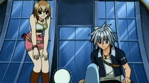 Groove Adventure Rave – Episódio 44