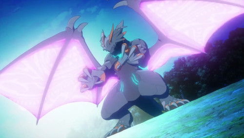 Reincarnated as a Dragon Hatchling: 1×10