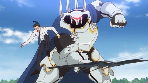 Fantasy Bishoujo Juniku Ojisan to: 1×5