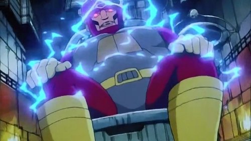 X-Men: 1×13