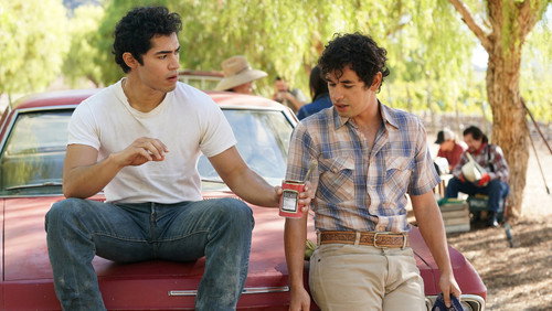 Promised Land: 1×2