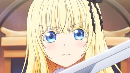 Kishuku Gakkou no Juliet – Episódio 12