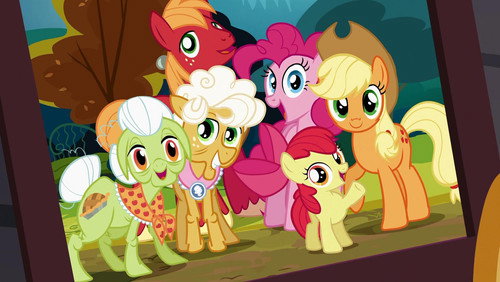 My Little Pony: A Amizade é Mágica: 4×9