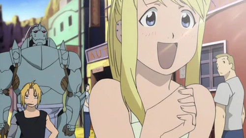 Fullmetal Alchemist – Episódio 26