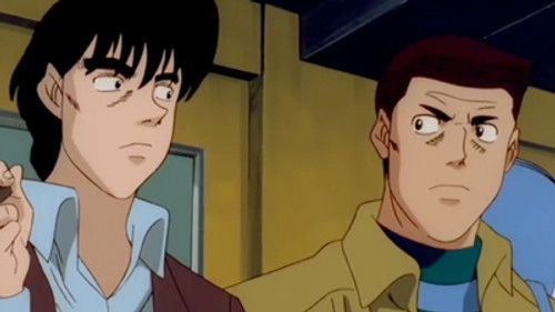 Hajime No Ippo – Episódio 25