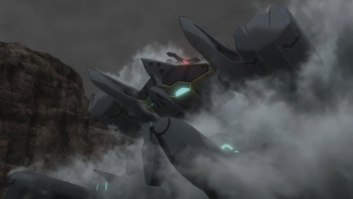Muv-Luv Alternative: 1×21