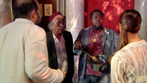 Tapas & Beijos: 1×26