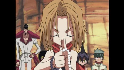 Shaman King: 1×40