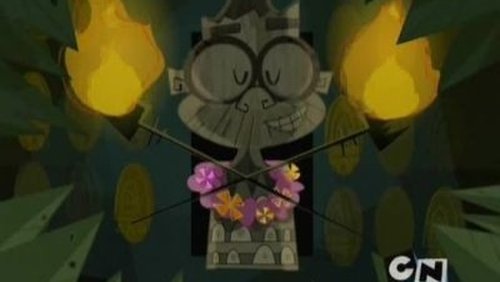 Hi Hi Puffy AmiYumi: A Novela da Yumi: 1×8