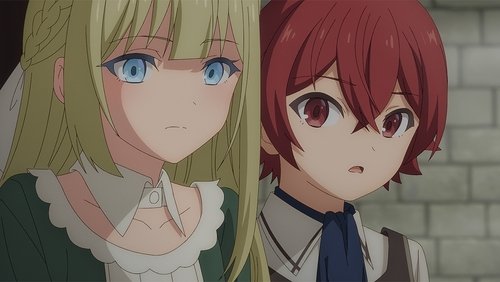 Magic Maker: How to Make Magic in Another World: 1×8