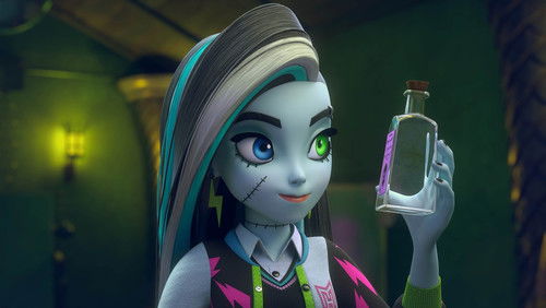 Monster High: 1×2