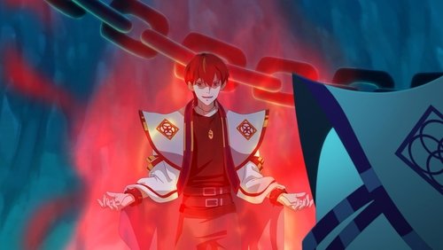 The Daily Life of the Immortal King: 4×6