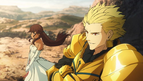 Fate/strange Fake: 1×1