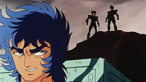 Os Cavaleiros do Zodíaco Dublado – Episódio 32