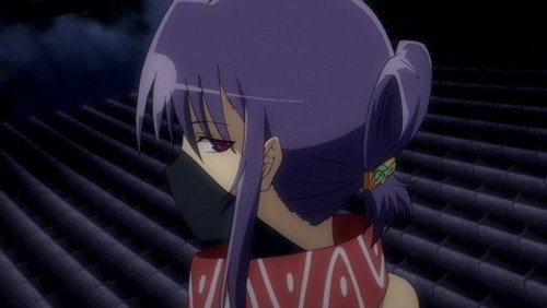 Senran Kagura – Episódio 12