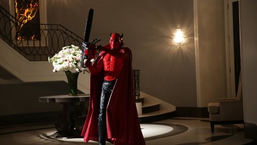 Scream Queens: 1×3