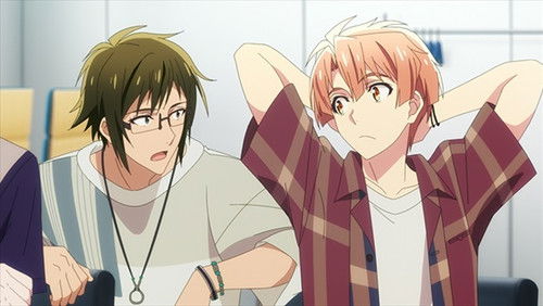 IDOLiSH7 Third Beat! – Episódio 12