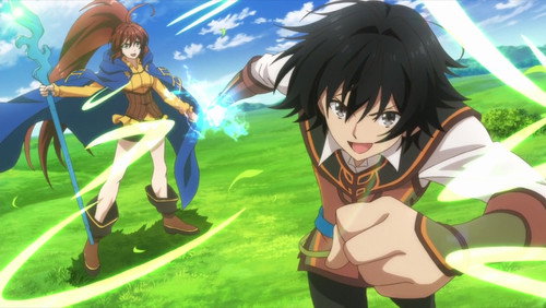 Isekai Cheat Magician: 1×2