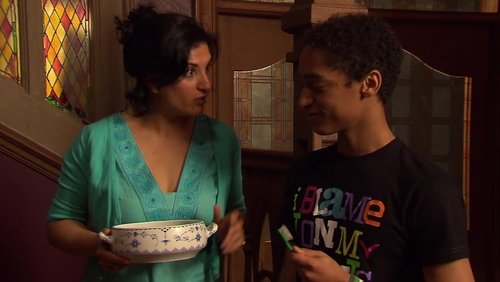 Mistério de Anubis: 1×11