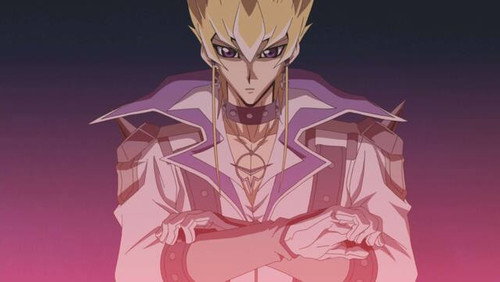 Yu-Gi-Oh! 5D’s: 1×7