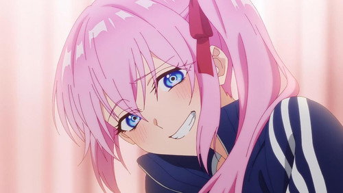 Shikimori’s Not Just a Cutie: 1×2
