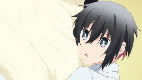 Jingai-san no Yome: 1×2