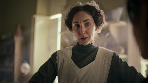 Sherlock & Daughter: 1×3