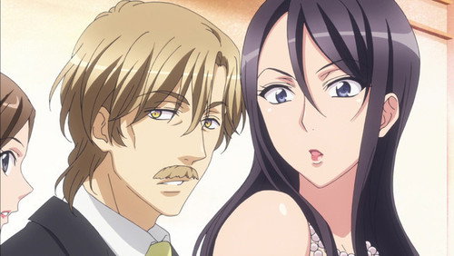 Love Stage!!: 1×2