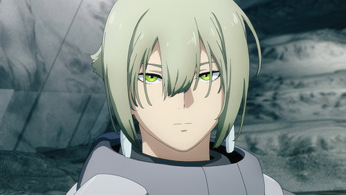 Mobile Suit Gundam: The Witch from Mercury: 1×5