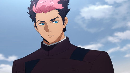Mobile Suit Gundam: The Witch from Mercury: 1×19