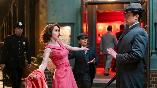 Maravilhosa Sra. Maisel: 4×2