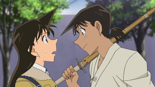 Detective Conan – Episódio 916