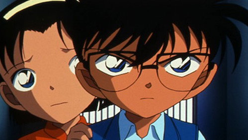 Detective Conan – Episódio 454