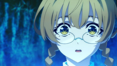 Tsue to Tsurugi no Wistoria Dublado – Episódio 3