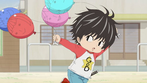 Kotaro Vai Morar Sozinho: 1×3
