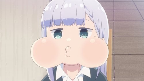 Aharen-san wa Hakarenai: 1×4