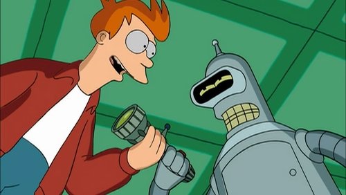 Futurama: 2×4
