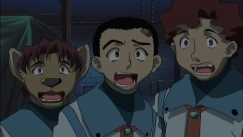 Tenchi Muyo! GXP: 1×5