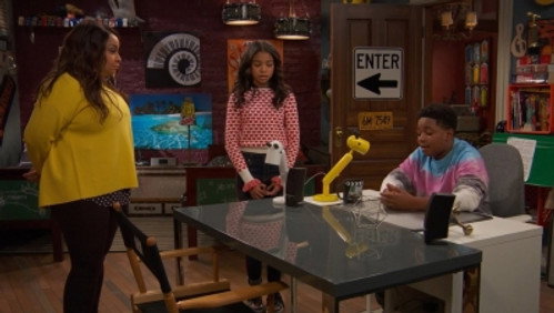 A Casa da Raven: 3×8
