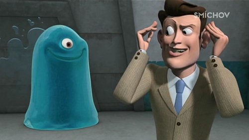 Monstros vs. Alienígenas: 1×39