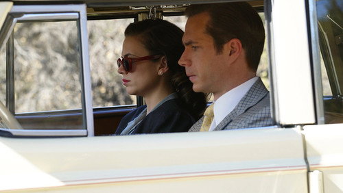 Marvel – Agente Carter: 2×7