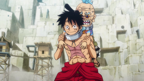 One Piece – Episódio 935