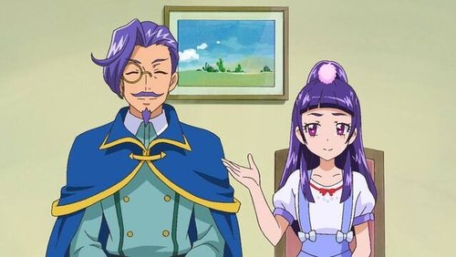 Witchy Precure!: 1×33