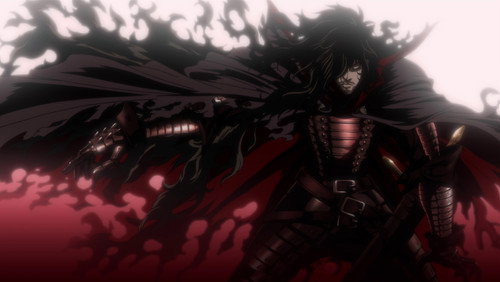 Hellsing Ultimate: 1×8